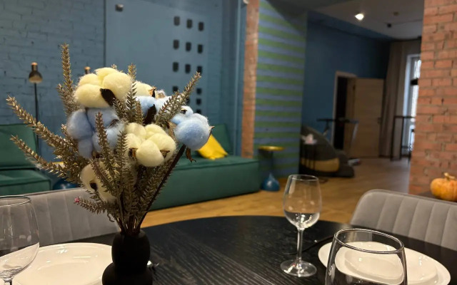 Апартаменты в Академгородке Лофт