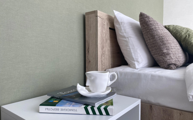 Апартаменты на Комсомольском 48Б