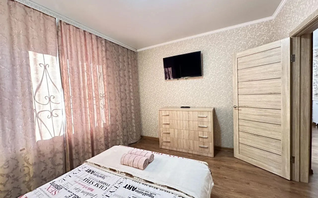 Квартира на Улице Курнатовского