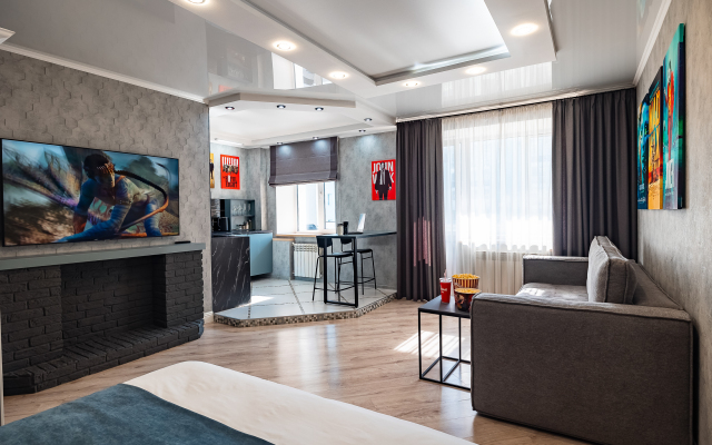 Apartamenty Kinostudia