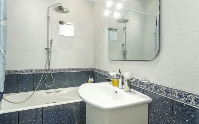 Апартаменты Люкс Четырехкомнатные