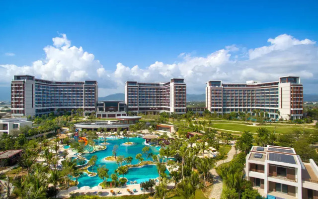 Sofitel Sanya Leeman Resort