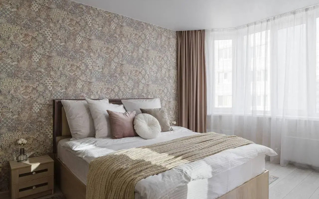 Квартира Двухкомнатная Грация