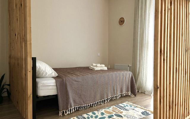 Апартаменты на Аэродромной