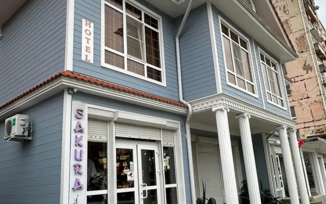 Отель Гагра