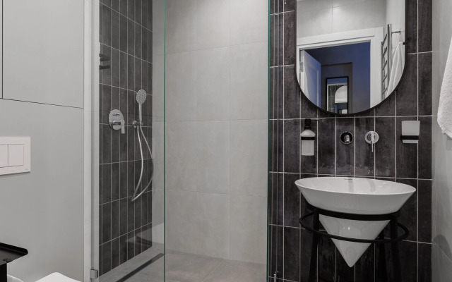 Квартира Вельвет с видом на набережную