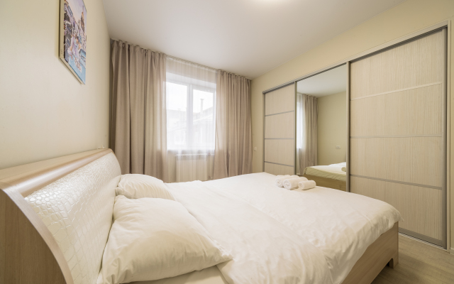 Naprotiv Otelya Hilton Apartments