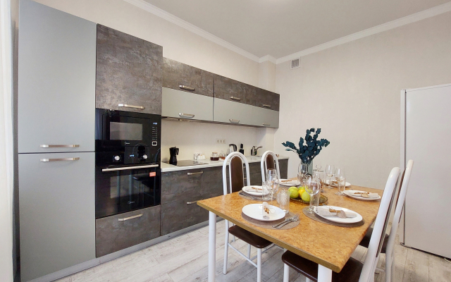 Квартира с Двумя спальнями Berlin