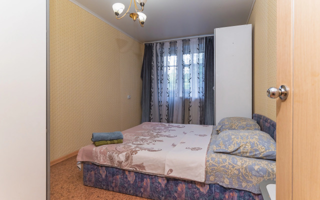 Апартаменты на Алтайской 2/2