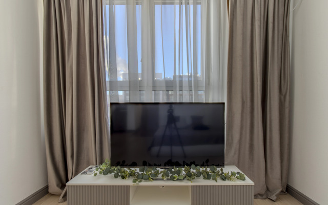 Апартаменты VEGAS на улице 2-ая Оранжерейная 4Ак1