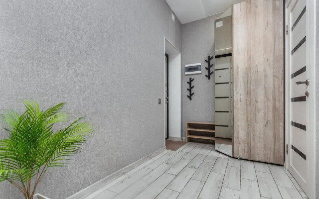 Na Pervoy Linii Morya Apartments