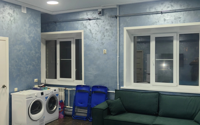 Апартаменты Крестовая 62