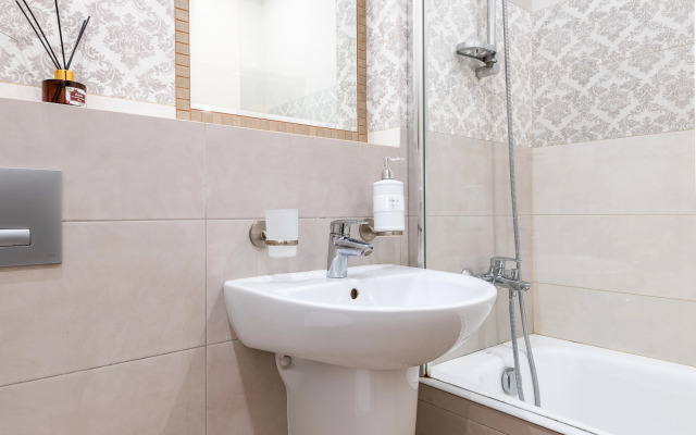 Апартаменты Bulbash идеальный отдых в центре Минска