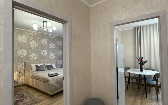 Квартира рядом с метро Братиславская