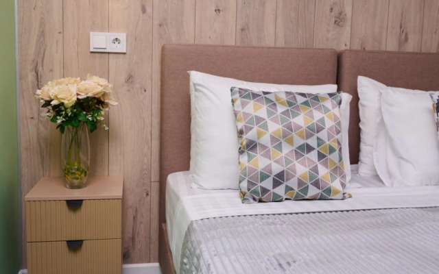 Апартаменты в центре города