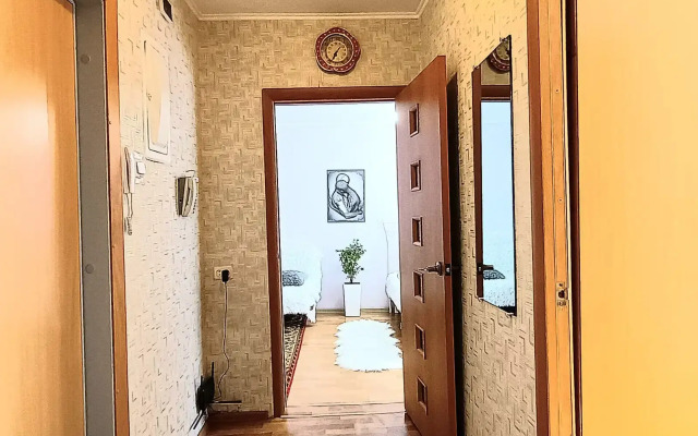 Dvukhkomnatnaya Volgogradskaya 6 Flat