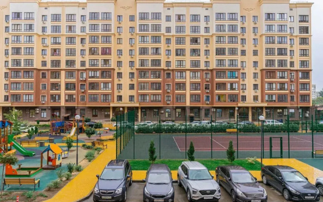Lyuks Apartments