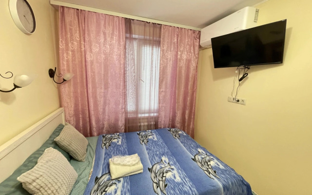 Na Shirokoy Apartments 2