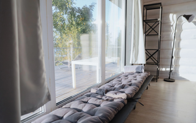 "Банный Остров"