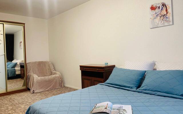 All Amenities Lily Flat
