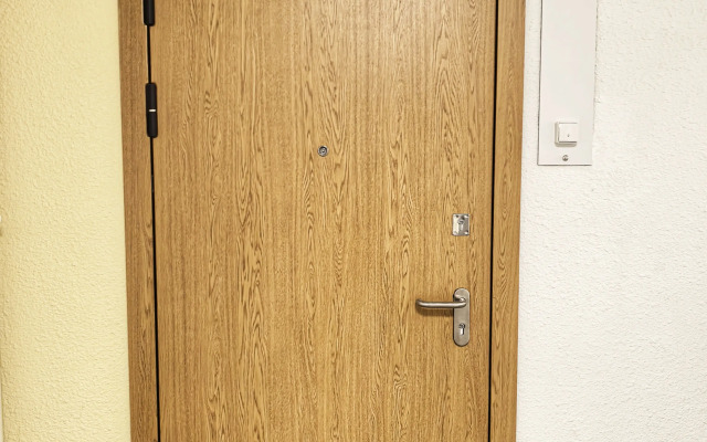 Апартаменты Yousinn Серафимовича 8 кв 4