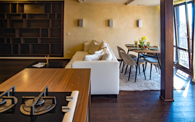 Апартаменты Ala Amalienau Luxury