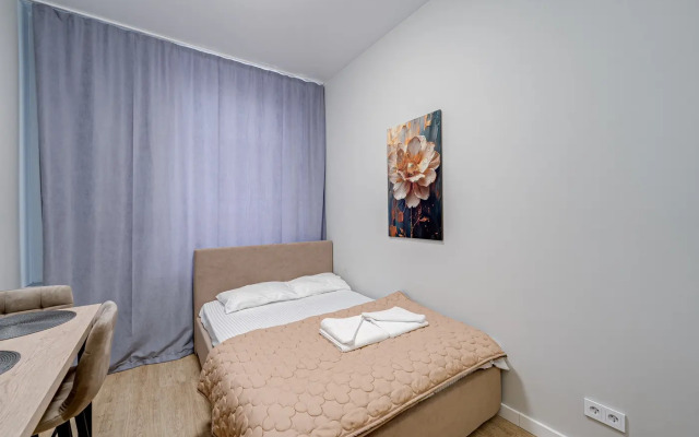 8 Komfortno I Tochka Na Varshavskom Shosse 77k2 Apartments