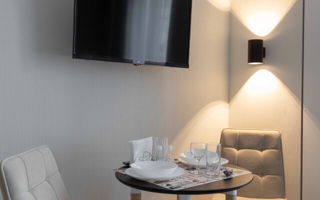 Uyutnaya Studiya Na Letchika Gritsevtsa Apartments