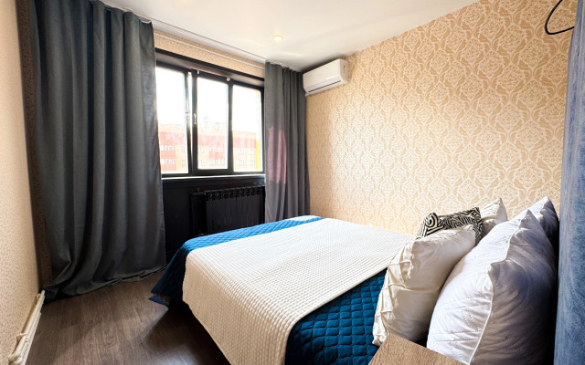 Akvarel Na Bulvarnom Proyezde Apartments
