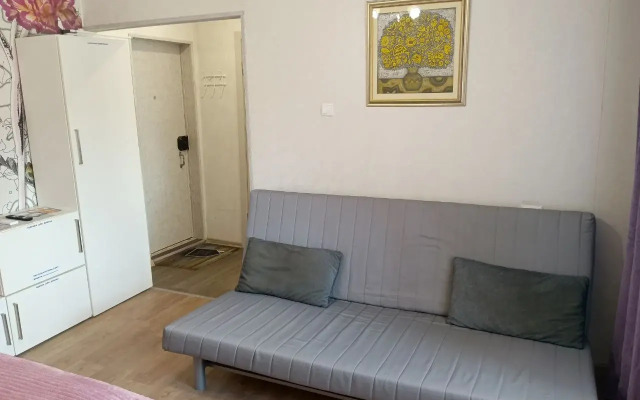 Квартира около МТЛ Арена с акцентом на комфорт