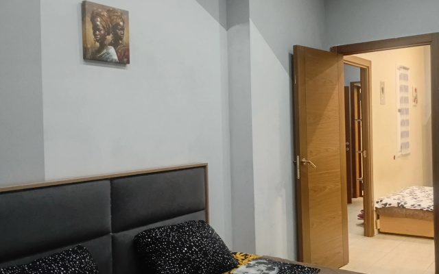Apartamenty ZK Vostocnyj Veter
