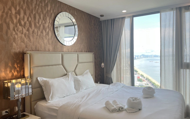Copacabana Beach Jomtien 4498 Apartments