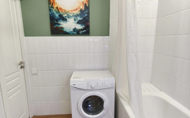 Ryadom S ZhD Vokzalom Flat