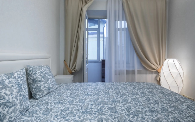 Квартира на Смоленской Улице 7