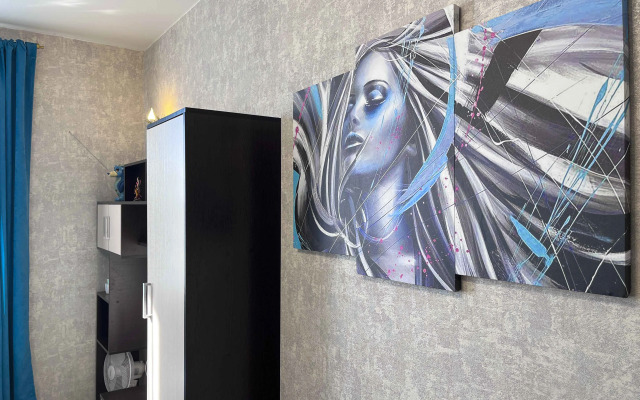 Апартаменты KiraLive ЖК Жюль Верн