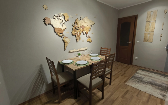 Kvartira Novostrojka u DS Polet