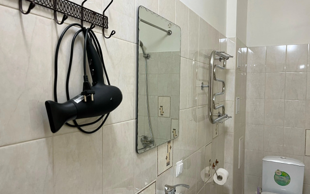 Квартира Двухкомнатная рядом с Аэропортом