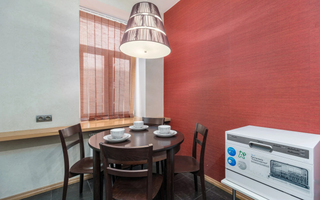 Апартаменты DeLuxe-2 BR у Исаакиевского собора