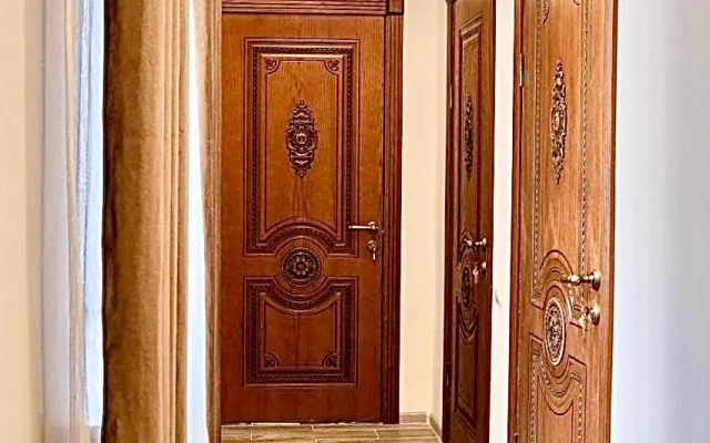 Апартаменты на улице Чкалова 76