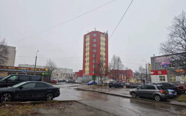 Апартаменты Двухкомнатные сети Багет