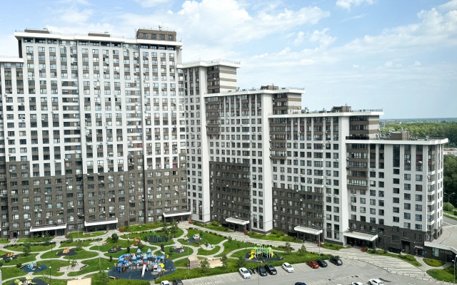 Like Home Zhk Metro-Park Apartments