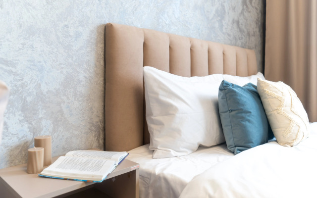 Евротрёхкомнатные Апартаменты Stepanenkov для 9 гостей на 8 марта 204Д