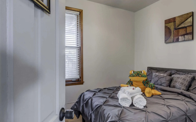 Апартаменты D-L-1 Historical Pullman - Furnished