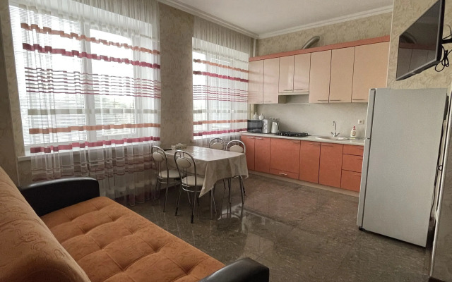 Квартира в курортной зоне