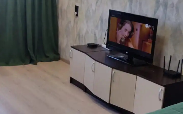 Квартира на набережной реки