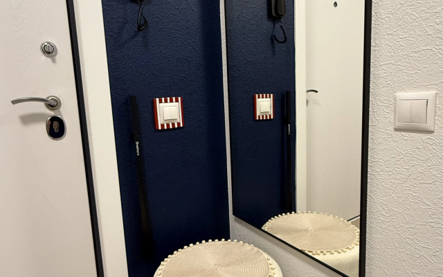 Квартира Студия Река в ЖК Сердце Ярославля с Алисой