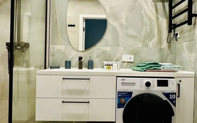 Апартаменты на Партизана Железняка 38