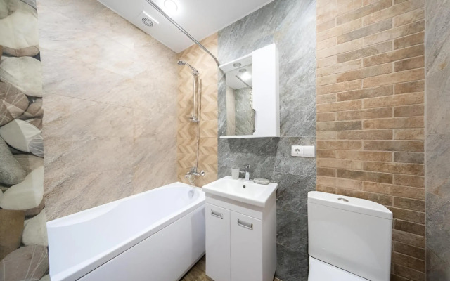 Апартаменты в Тихом районе