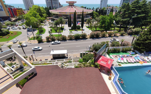 Sochi-Breeze Hotel