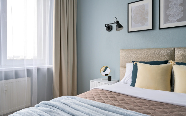 Апартаменты на Петроградке